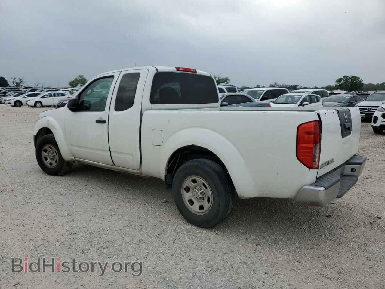 2014 NISSAN FRONTIER - VIN: 1N6BD0CT2EN708986 - Фото 2