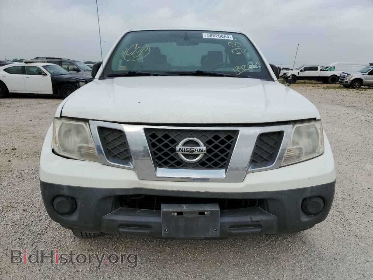 2014 NISSAN FRONTIER - VIN: 1N6BD0CT2EN708986 - Фото 5