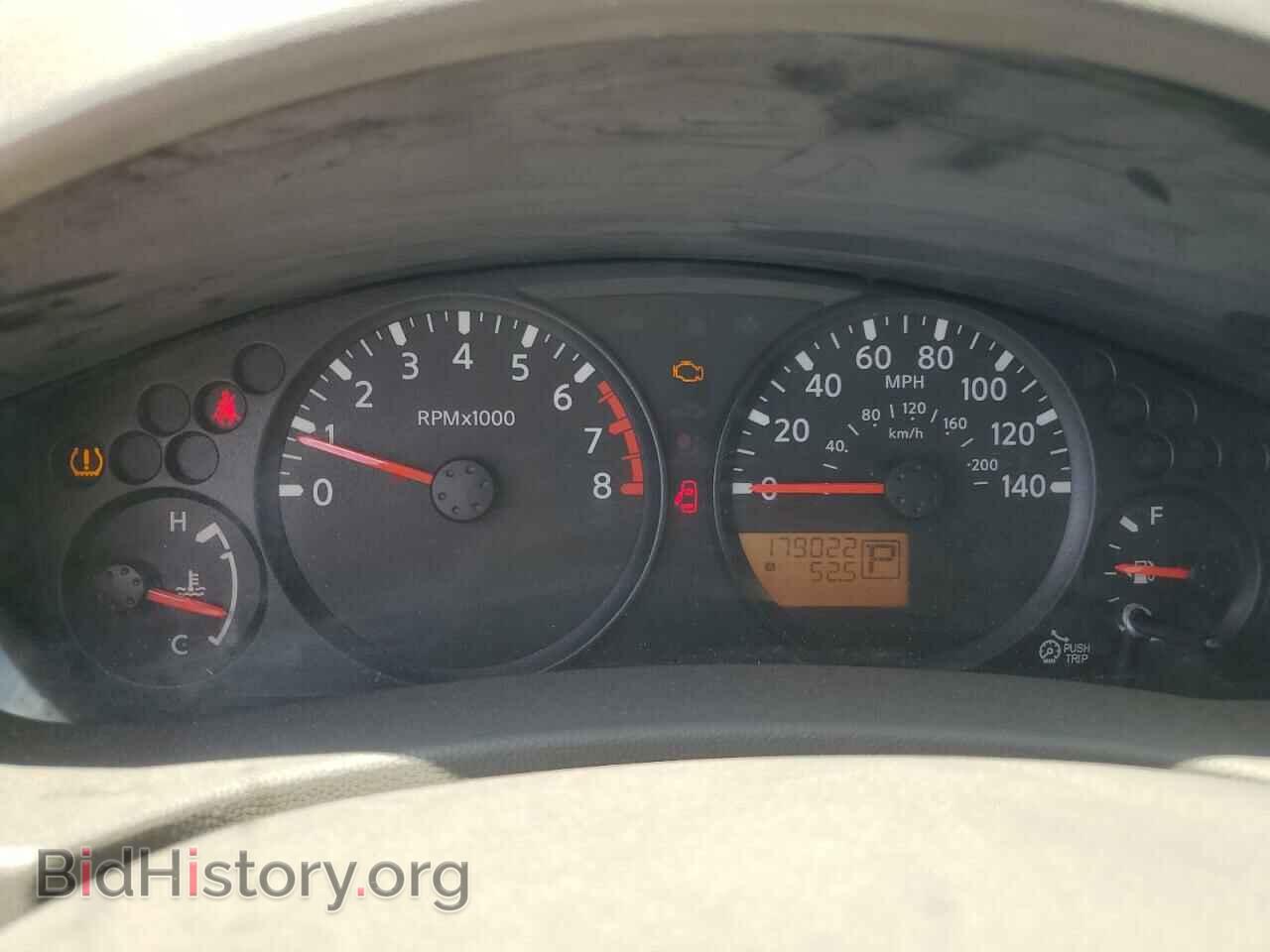 2014 NISSAN FRONTIER - VIN: 1N6BD0CT2EN708986 - Фото 9