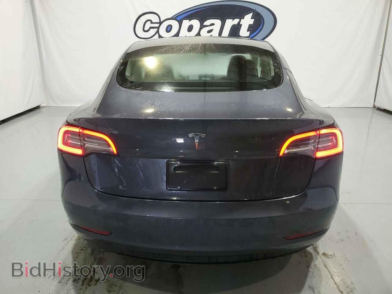 2022 TESLA MODEL 3 - VIN: 5YJ3E1EA4NF188973 - Фото 6