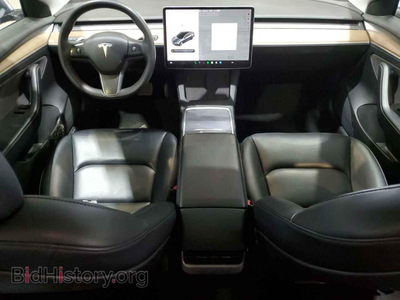 2022 TESLA MODEL 3 - VIN: 5YJ3E1EA4NF188973 - Фото 8
