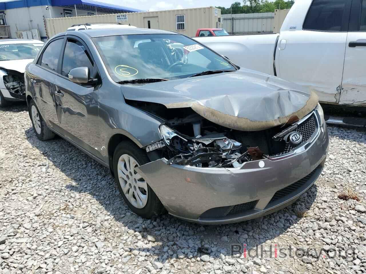 Photo KNAFU4A27A5866494 - KIA FORTE 2010