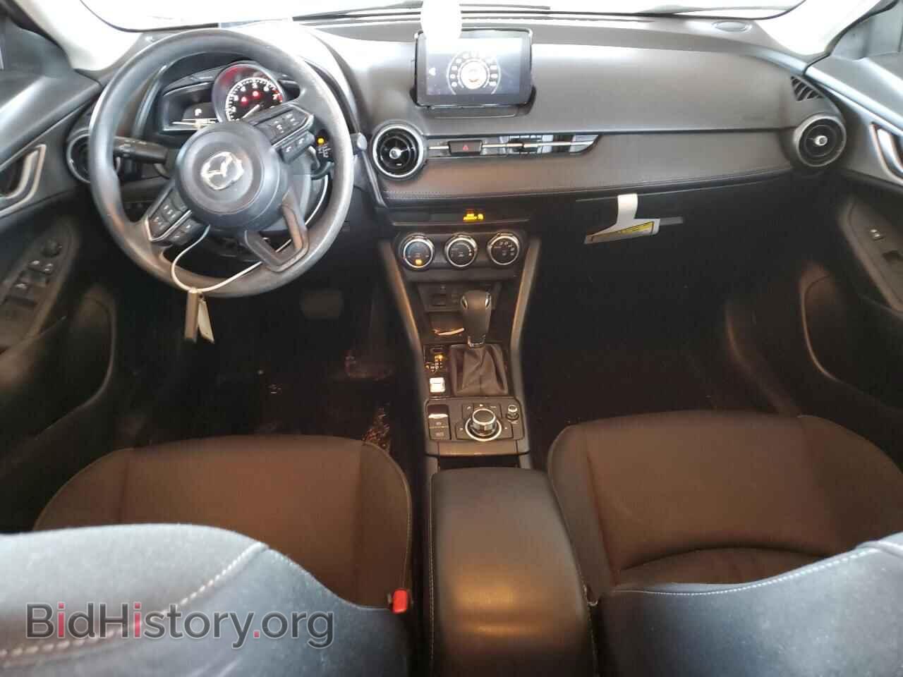2019 MAZDA CX-3 - VIN: JM1DKFB78K1458830 - Фото 8
