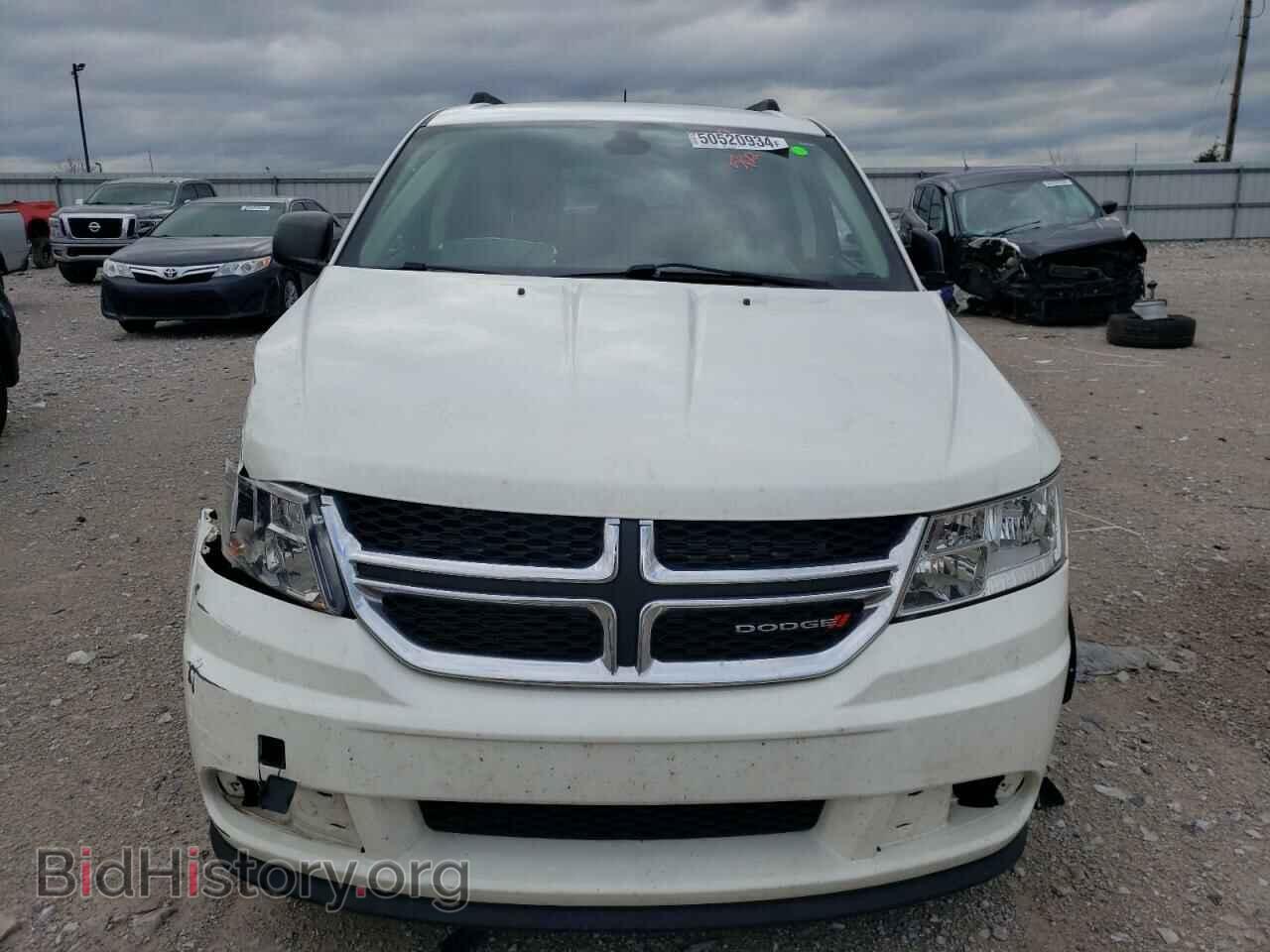 2020 DODGE JOURNEY - VIN: 3C4PDCAB7LT201762 - Фото 5