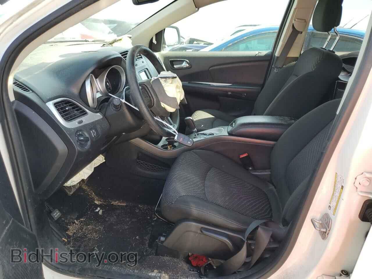 2020 DODGE JOURNEY - VIN: 3C4PDCAB7LT201762 - Фото 7