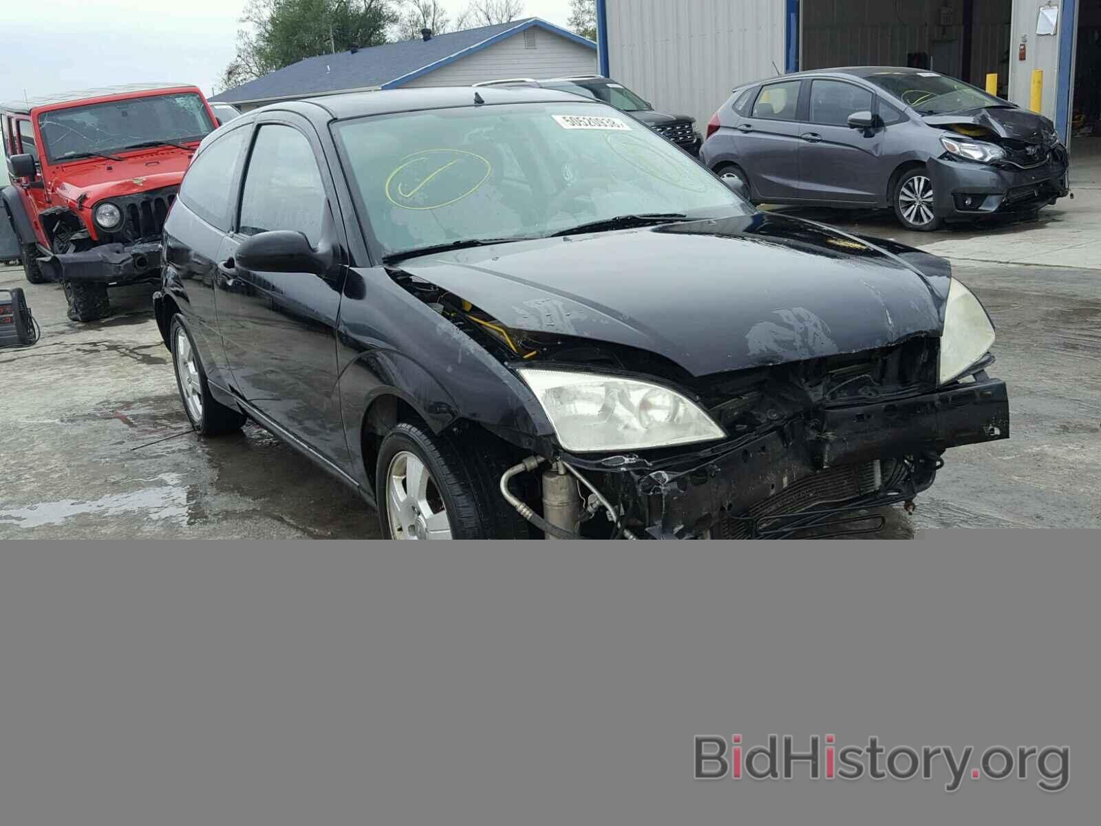 Photo 3FAFP31N65R162343 - FORD FOCUS 2005