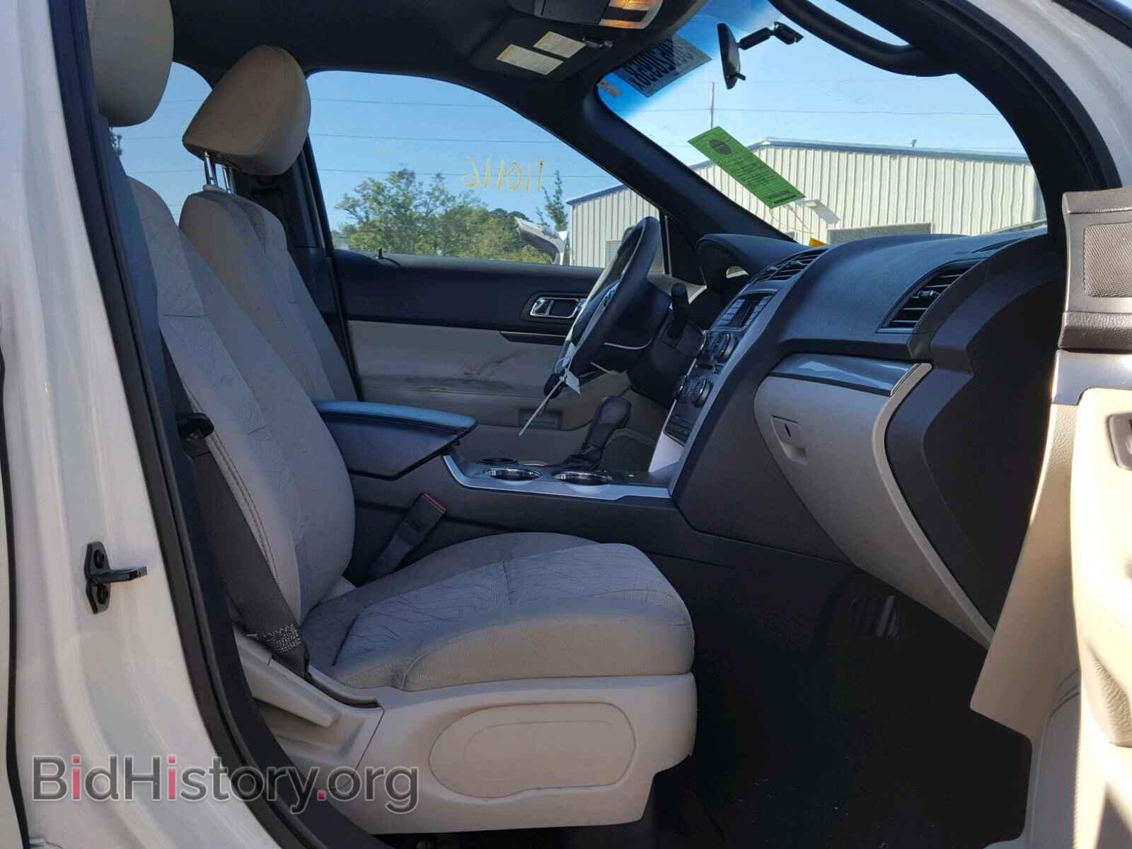 2012 FORD EXPLORER - VIN: 1FMHK7B83CGA13843 - Фото 5