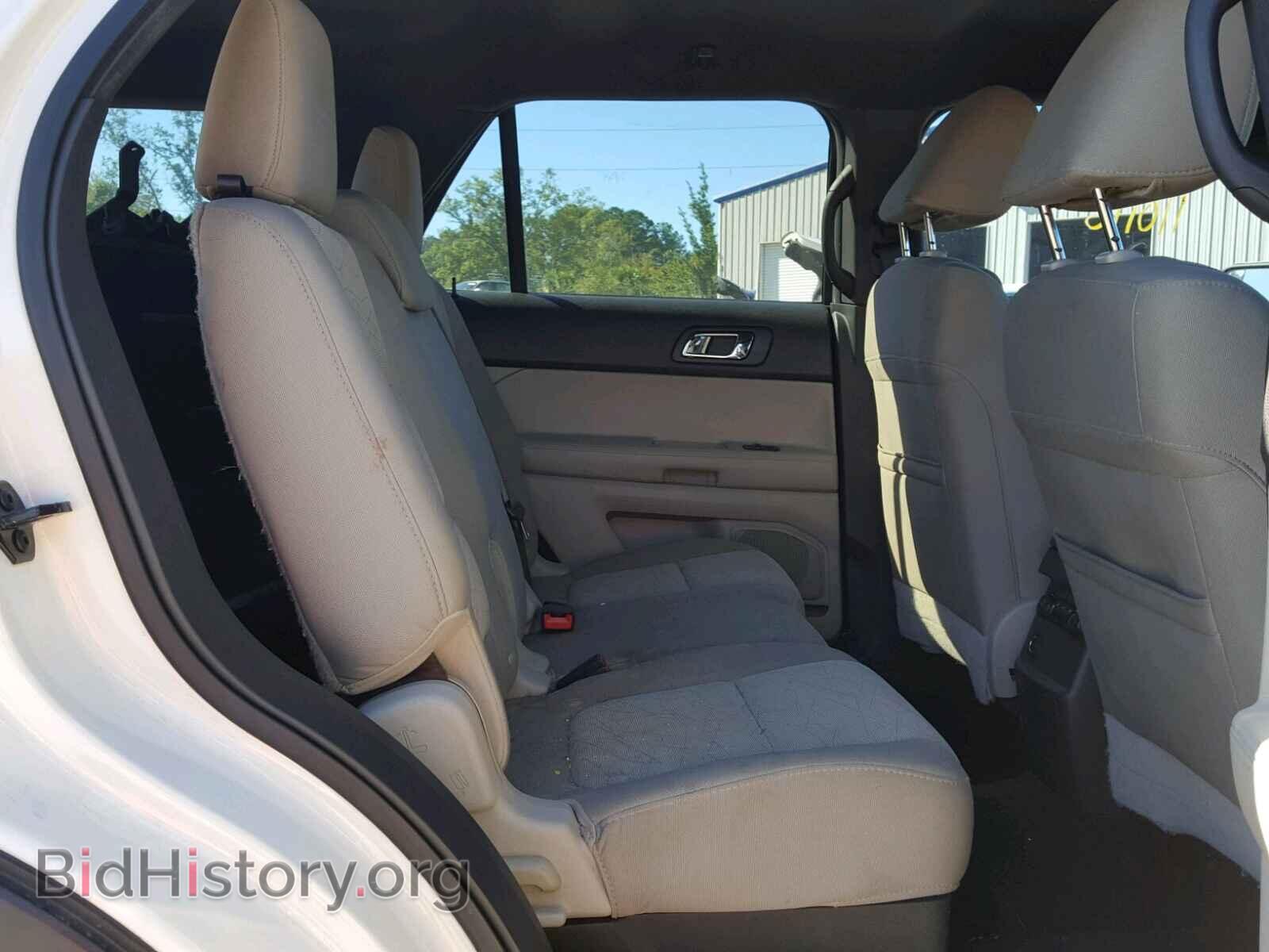 2012 FORD EXPLORER - VIN: 1FMHK7B83CGA13843 - Фото 6