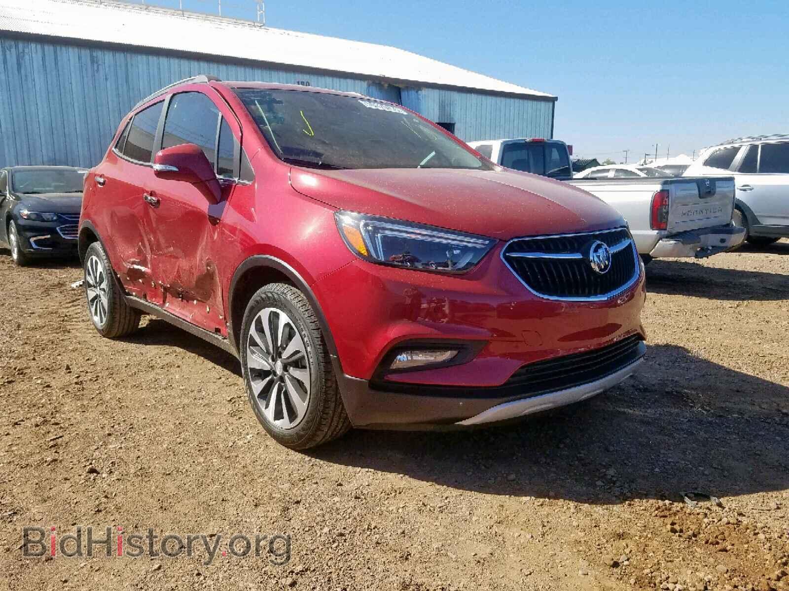 Photo KL4CJDSB5HB078235 - BUICK ENCORE PRE 2017
