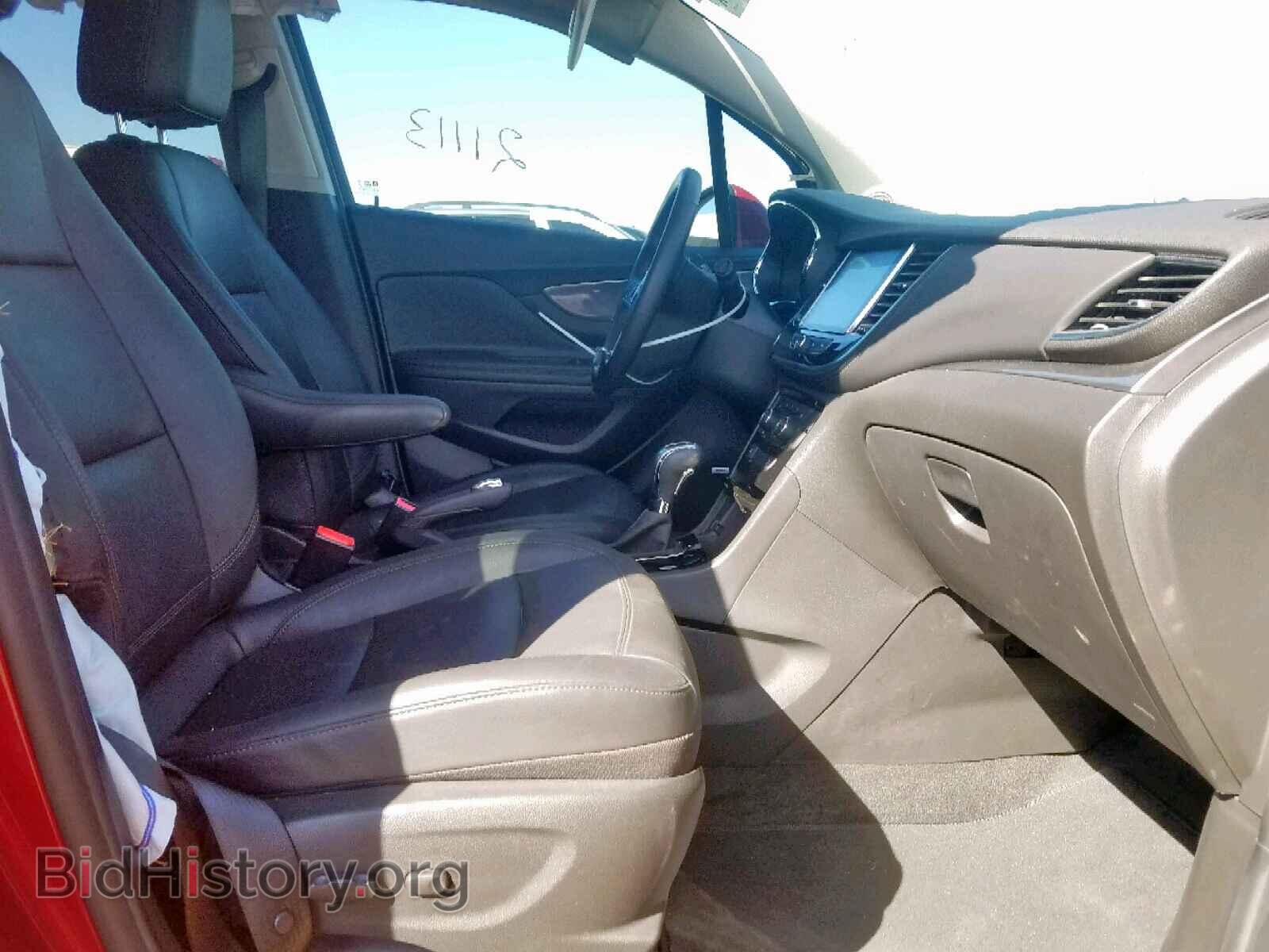 2017 BUICK ENCORE PRE - VIN: KL4CJDSB5HB078235 - Фото 5