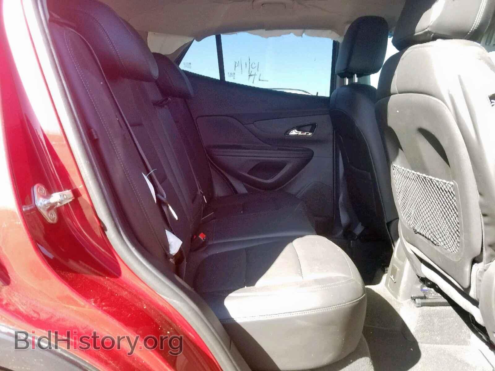 2017 BUICK ENCORE PRE - VIN: KL4CJDSB5HB078235 - Фото 6