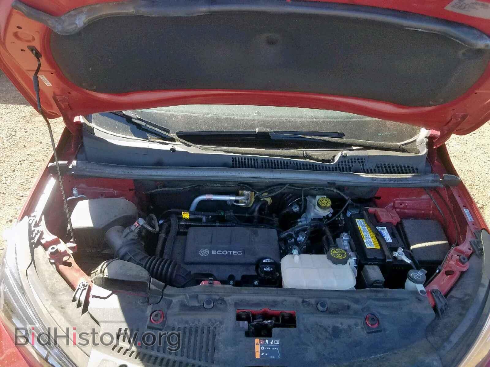 2017 BUICK ENCORE PRE - VIN: KL4CJDSB5HB078235 - Фото 7