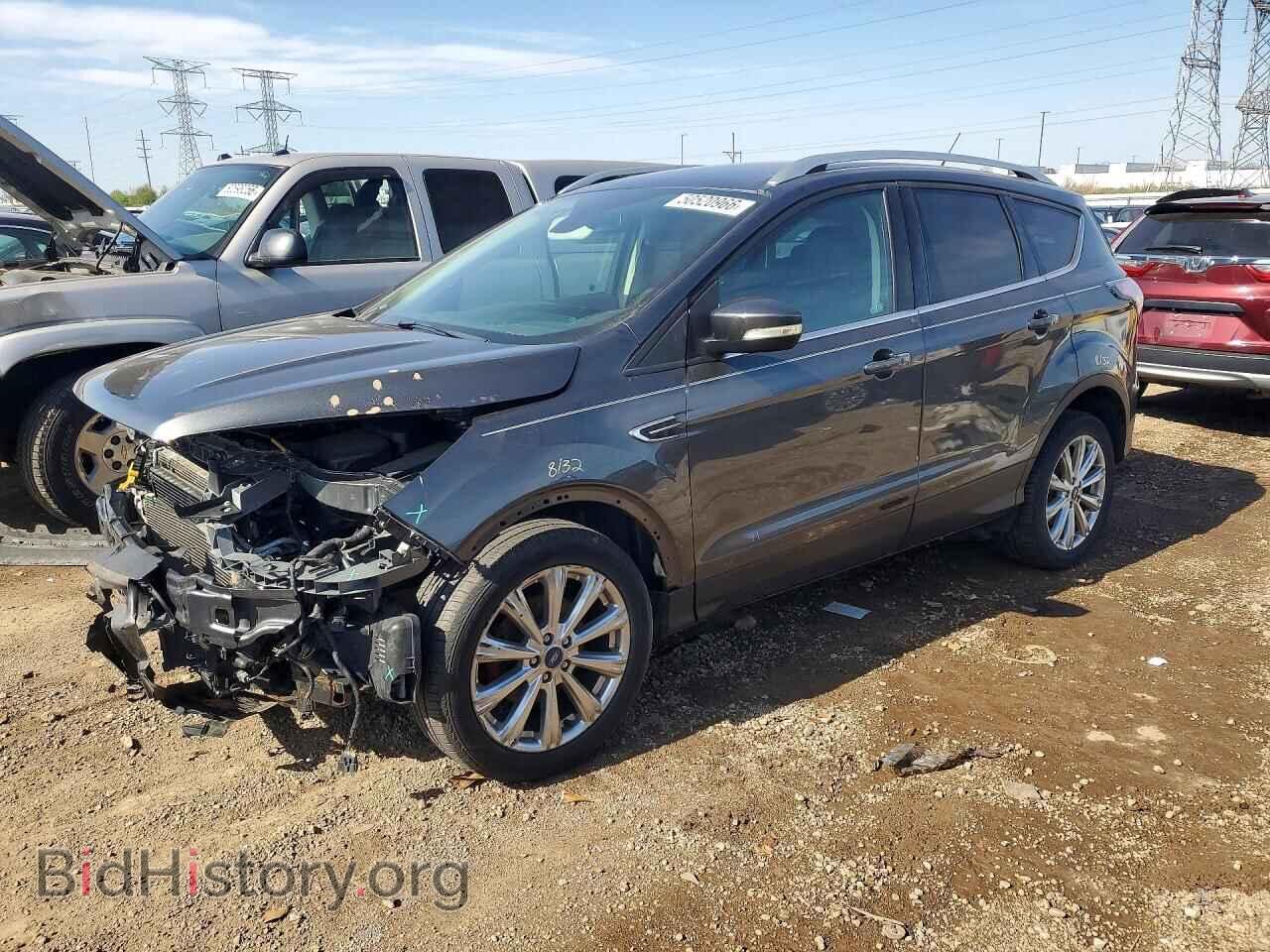 Photo 1FMCU0JD3HUA03574 - FORD ESCAPE 2017