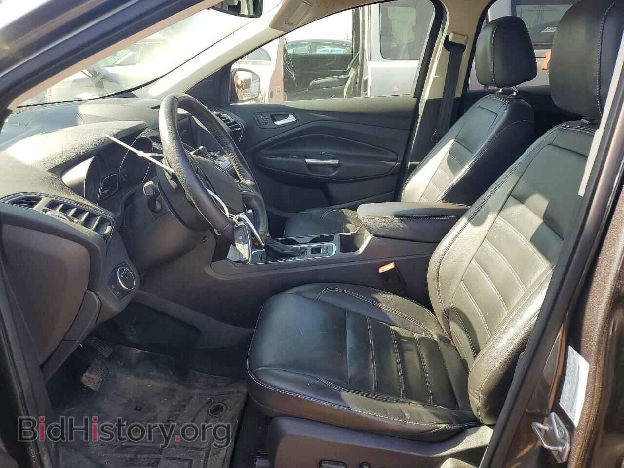 2017 FORD ESCAPE - VIN: 1FMCU0JD3HUA03574 - Фото 7