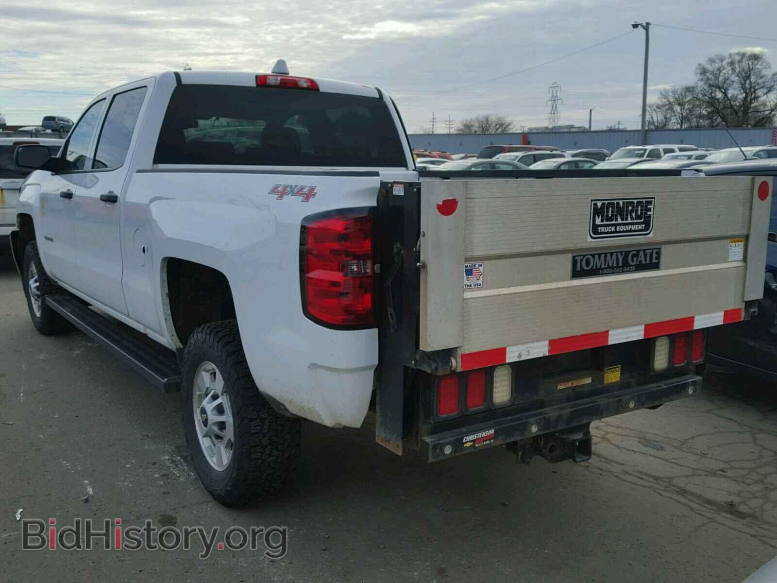2015 CHEVROLET SILVERADO - VIN: 1GC1KVEG7FF168855 - Фото 3