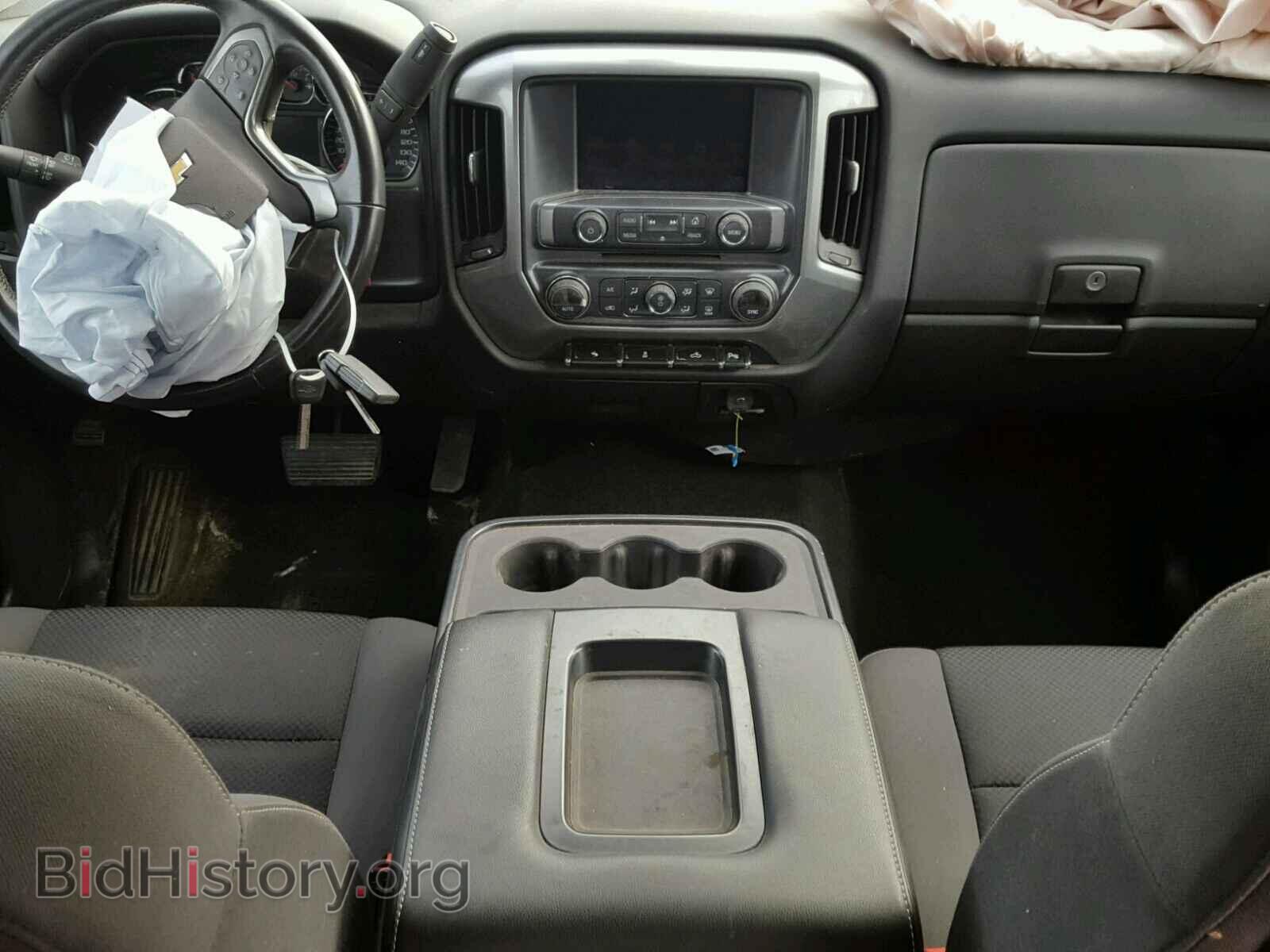 2015 CHEVROLET SILVERADO - VIN: 1GC1KVEG7FF168855 - Фото 9