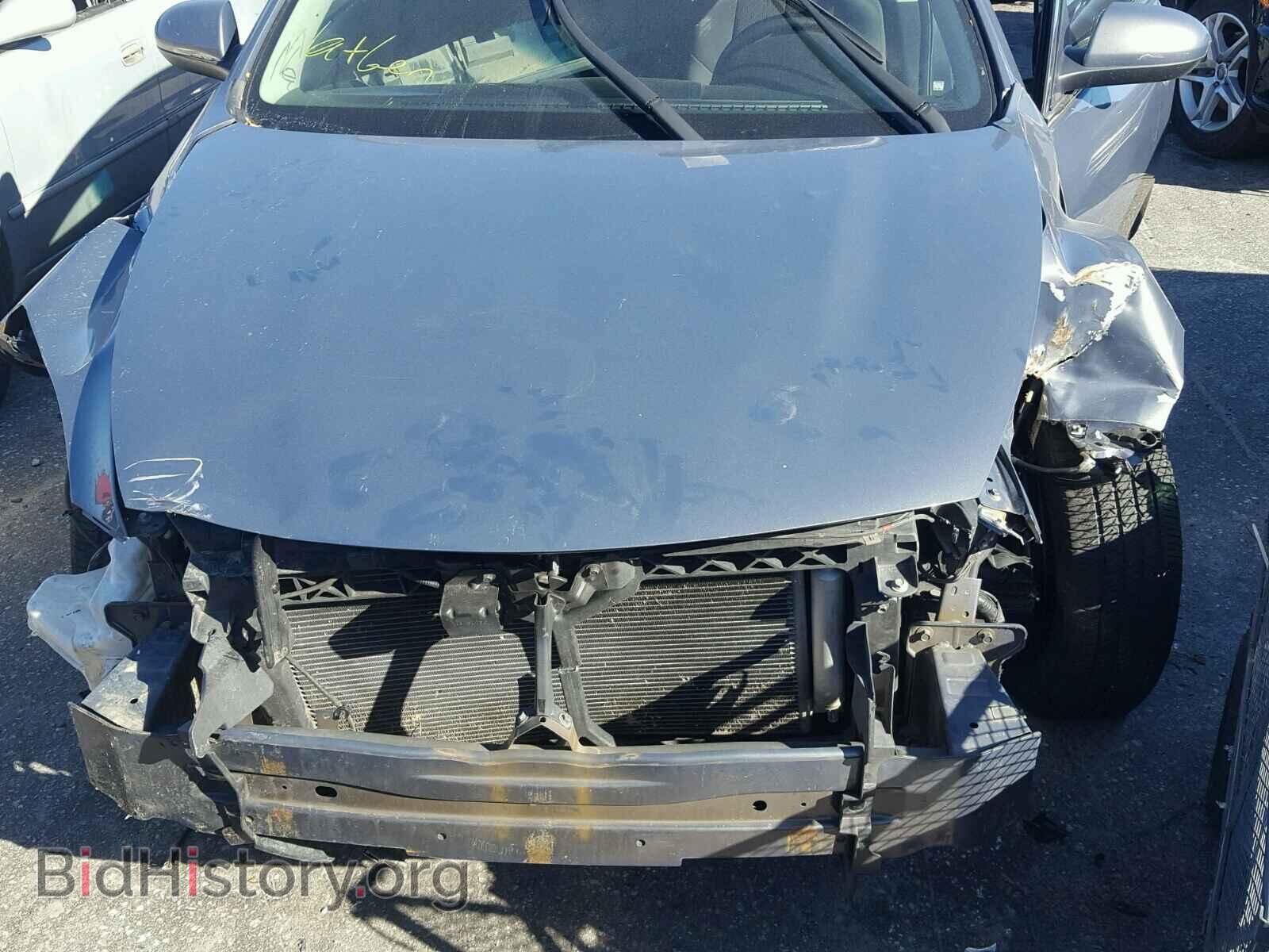 2011 MAZDA 6 - VIN: 1YVHZ8BH1B5M09862 - Фото 7