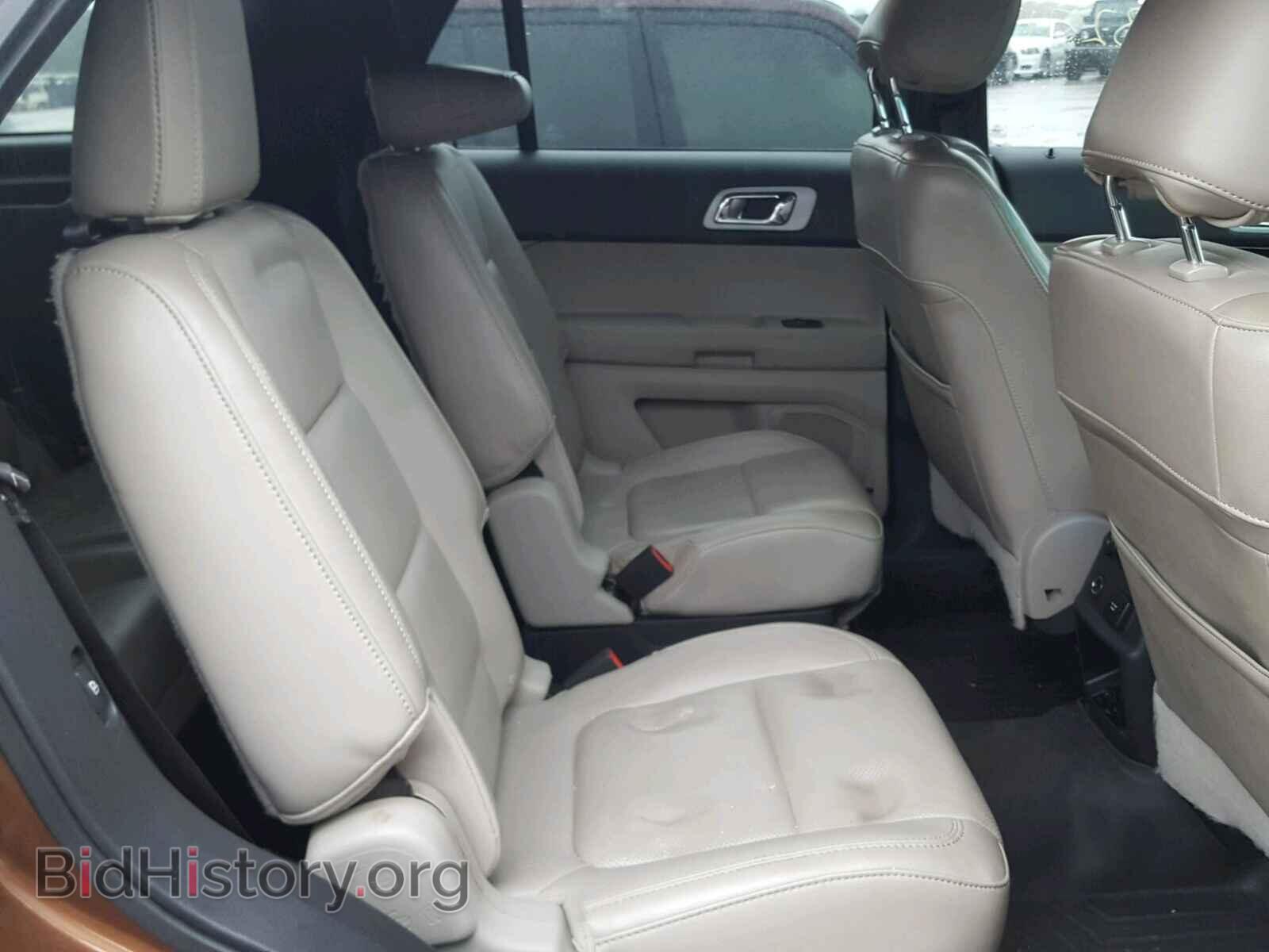 2012 FORD EXPLORER L - VIN: 1FMHK8F89CGA10767 - Фото 6
