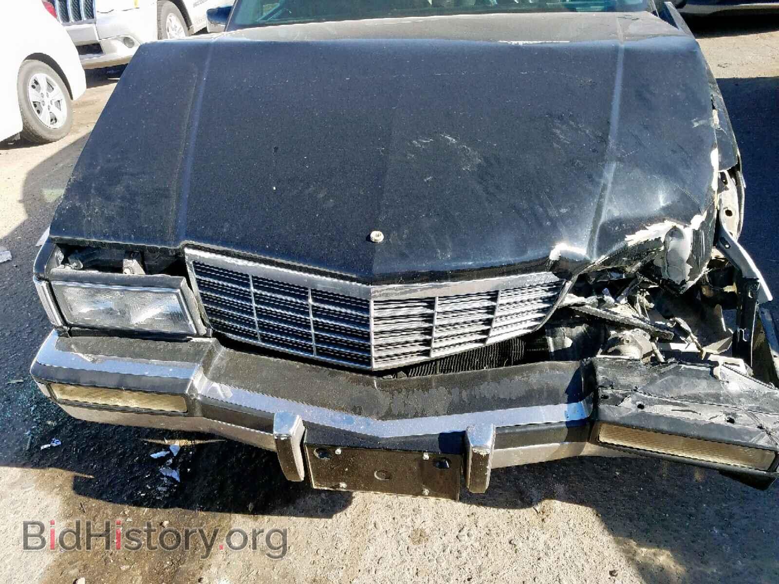 1992 CADILLAC DEVILLE - VIN: 1G6CD53B6N4306019 - Photo 7