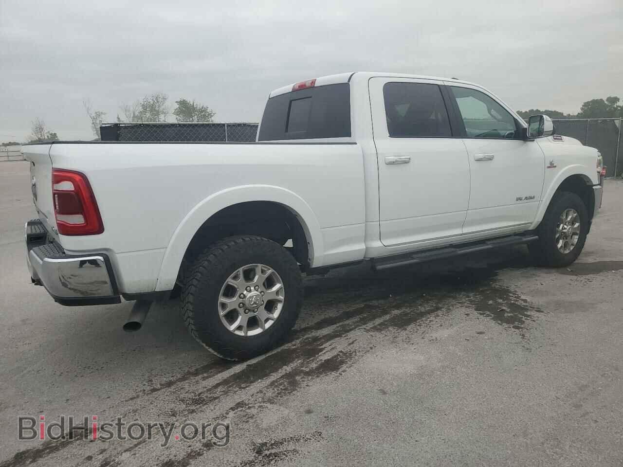 2021 RAM 2500 - VIN: 3C6UR5FL0MG557103 - Фото 3