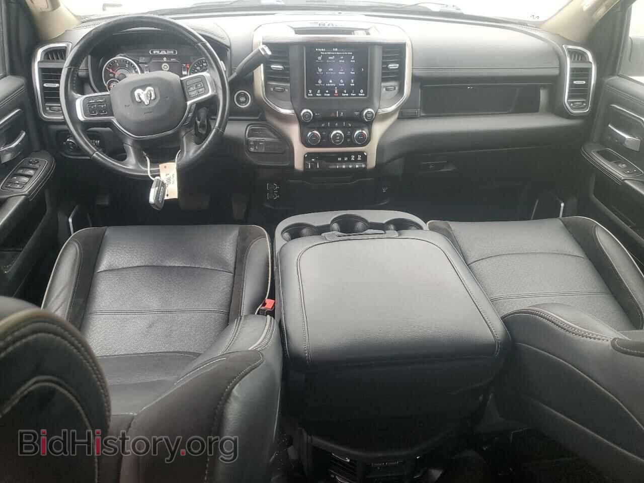 2021 RAM 2500 - VIN: 3C6UR5FL0MG557103 - Фото 8