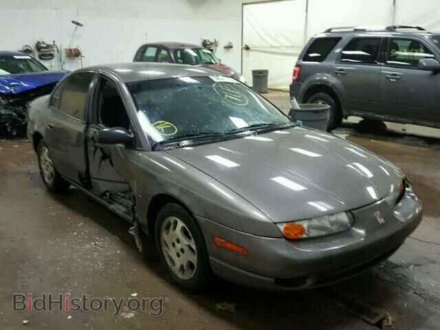 Photo 1G8ZK5278YZ159309 - SATURN SL/SL1/SL2 2000