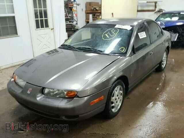 2000 SATURN SL/SL1/SL2 - VIN: 1G8ZK5278YZ159309 - Фото 2
