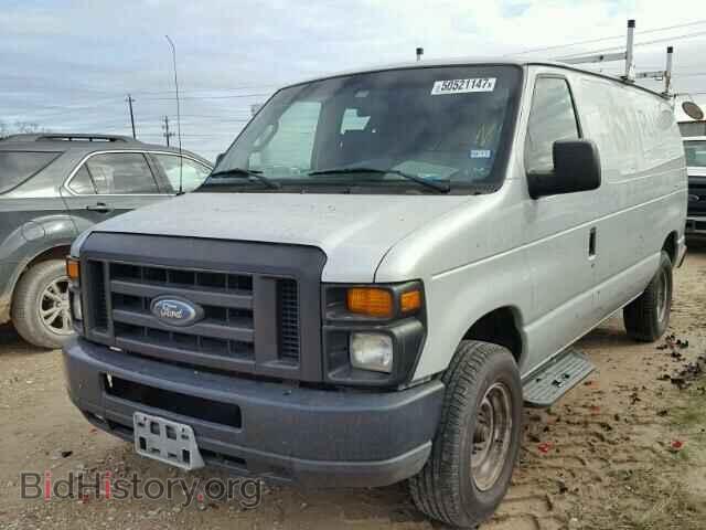2008 FORD ECONOLINE - VIN: 1FTSE34PX8DB04373 - Фото 2