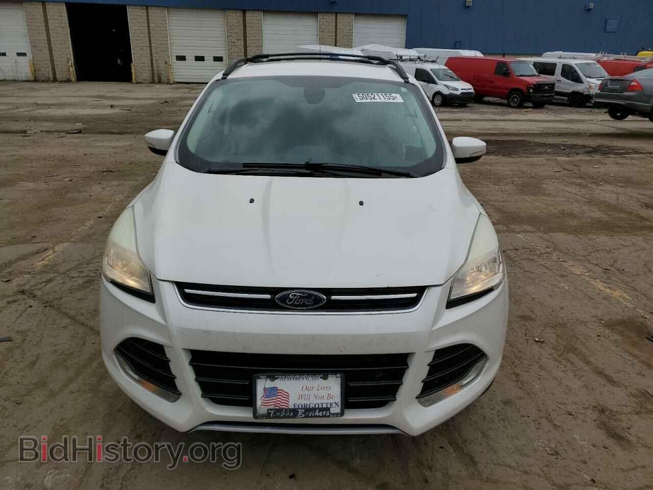 2013 FORD ESCAPE - VIN: 1FMCU9H90DUC44167 - Photo 5
