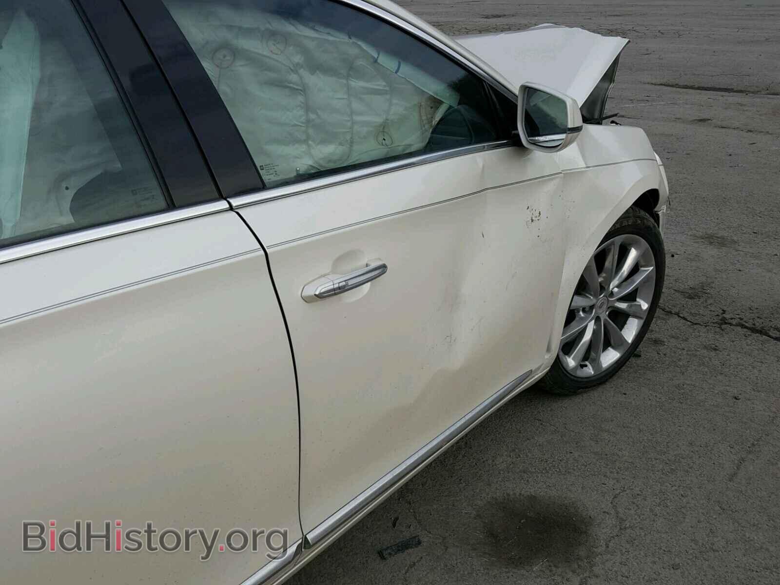 2013 CADILLAC XTS - VIN: 2G61R5S33D9142260 - Фото 9