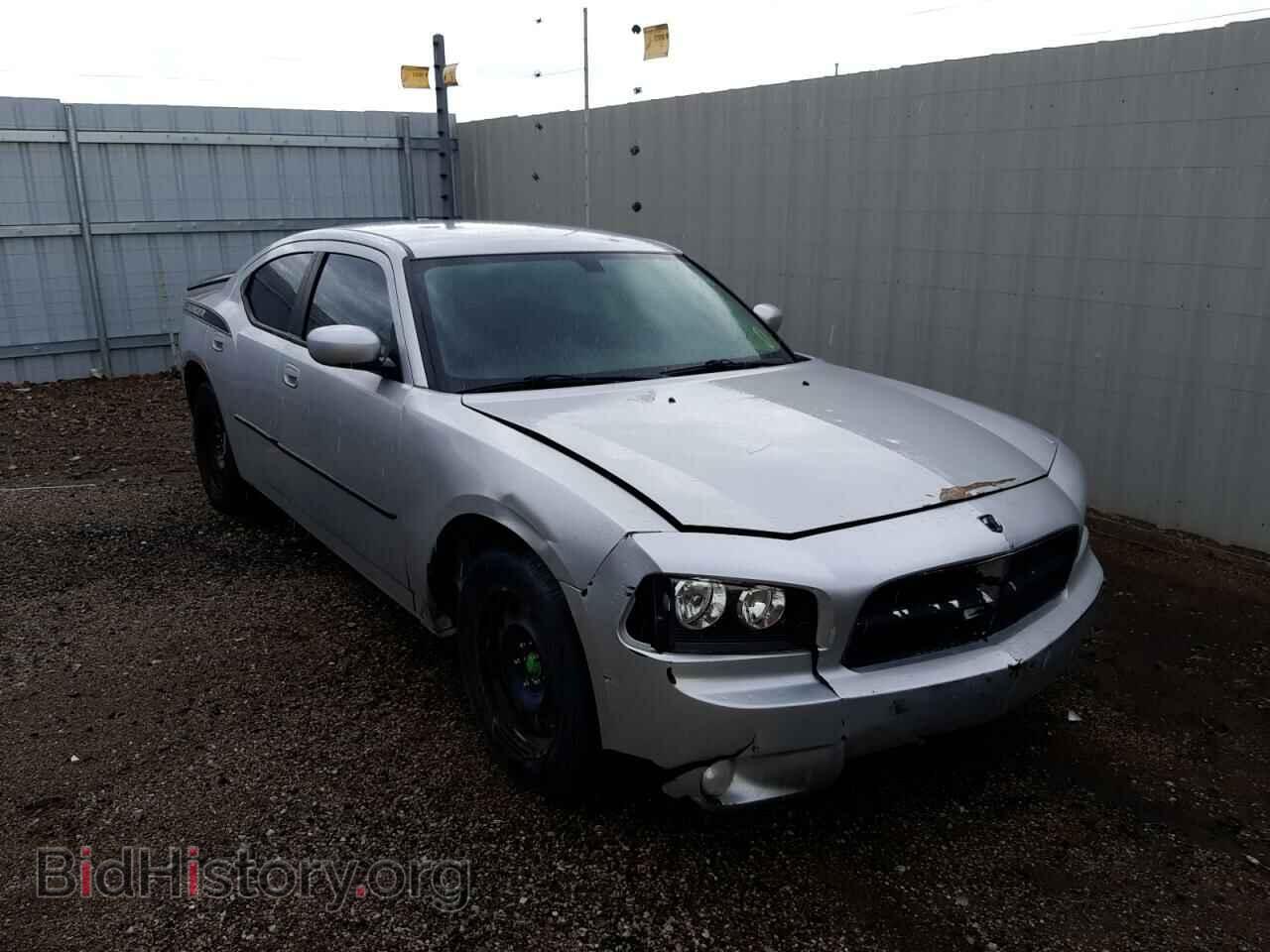 Photo 2B3CA3CV6AH247010 - DODGE CHARGER 2010
