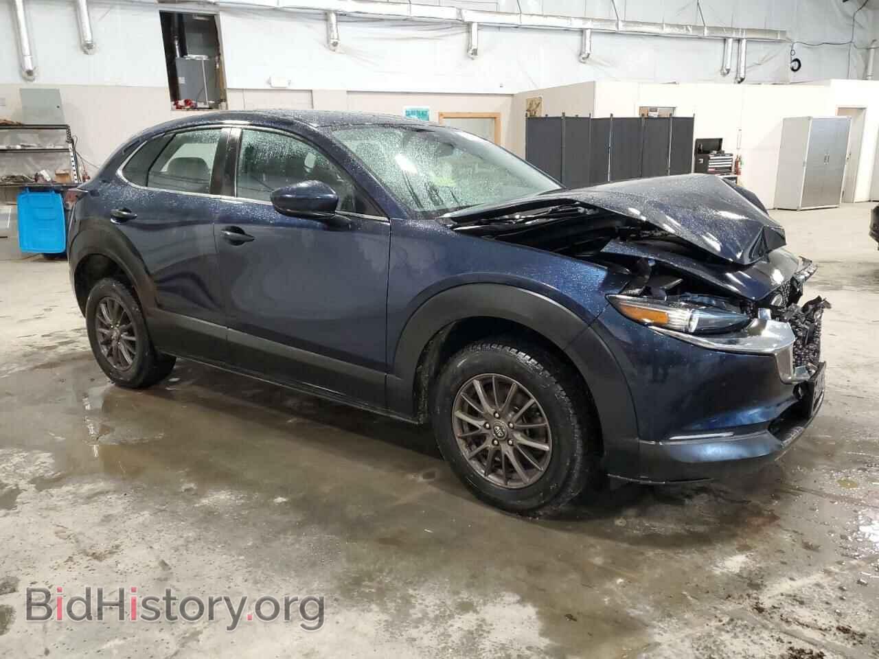 2020 MAZDA CX30 - VIN: 3MVDMBBL0LM114783 - Фото 4