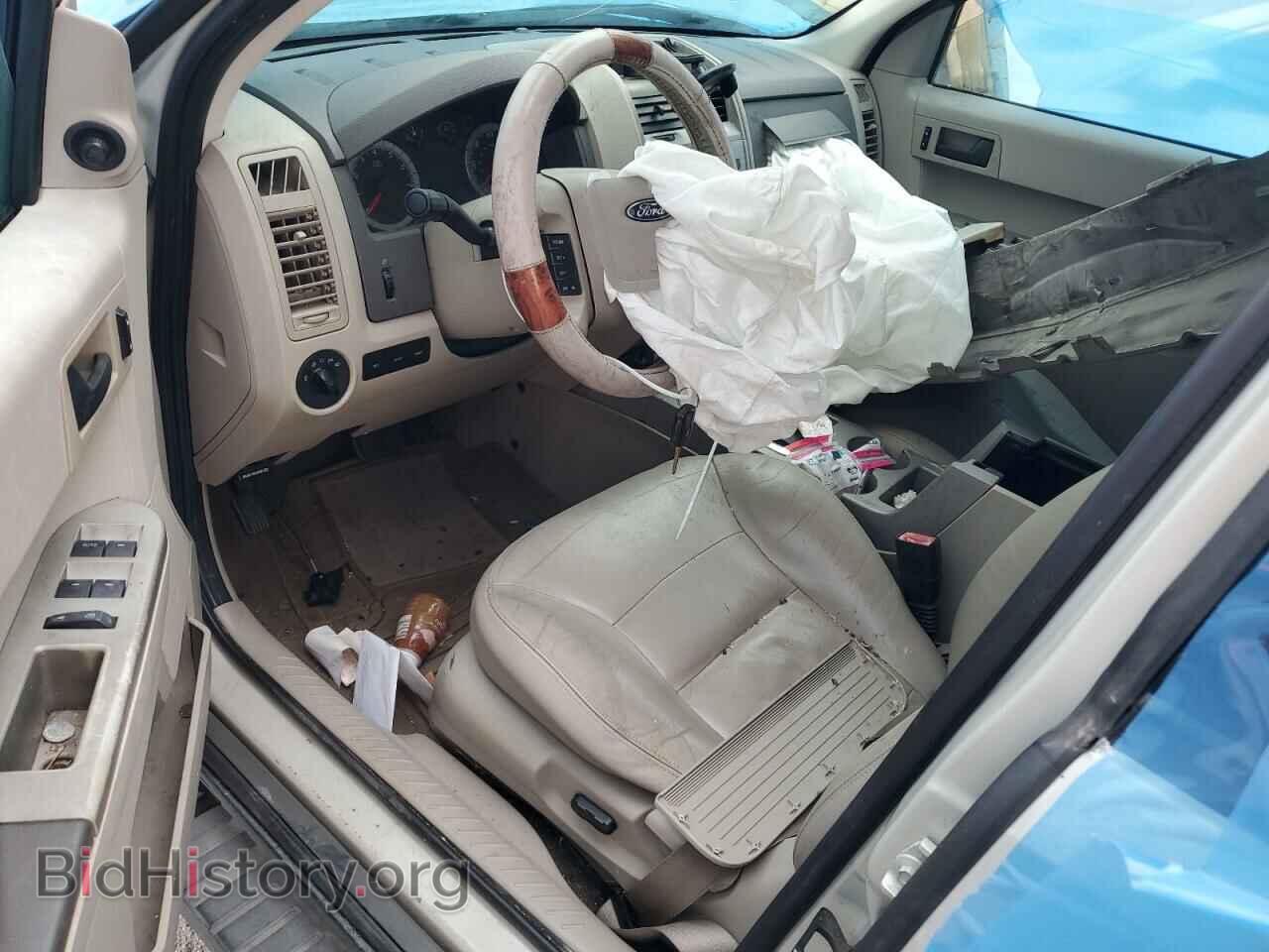 2008 FORD ESCAPE - VIN: 1FMCU93128KA46421 - Фото 8