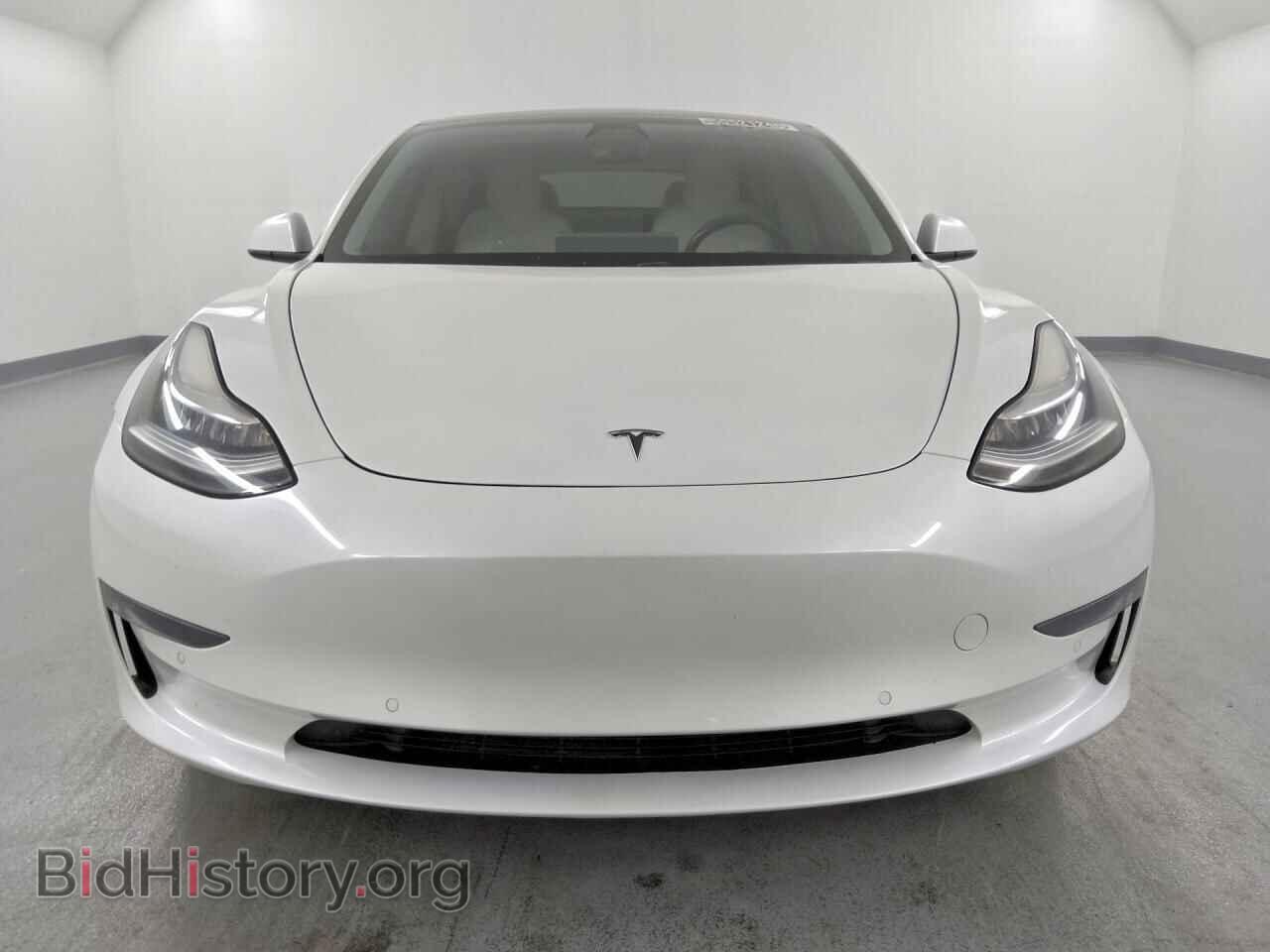 2020 TESLA MODEL 3 - VIN: 5YJ3E1EAXLF805113 - Фото 5