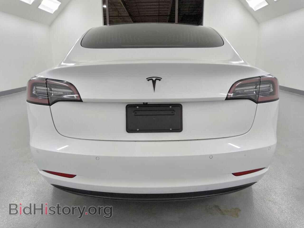 2020 TESLA MODEL 3 - VIN: 5YJ3E1EAXLF805113 - Фото 6
