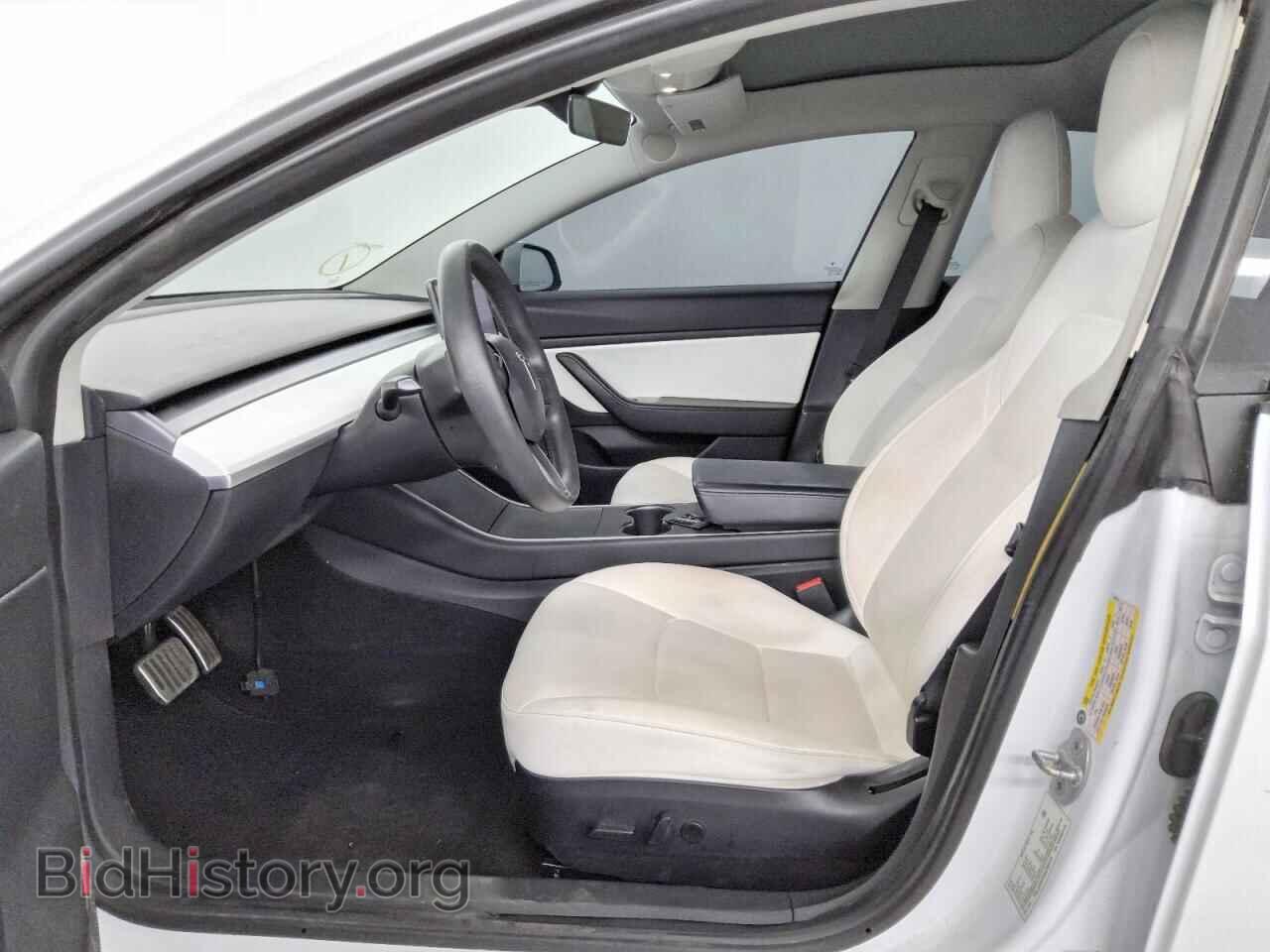 2020 TESLA MODEL 3 - VIN: 5YJ3E1EAXLF805113 - Фото 7