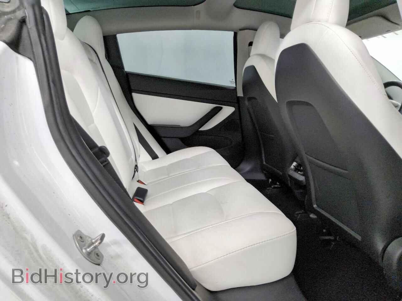 2020 TESLA MODEL 3 - VIN: 5YJ3E1EAXLF805113 - Фото 10