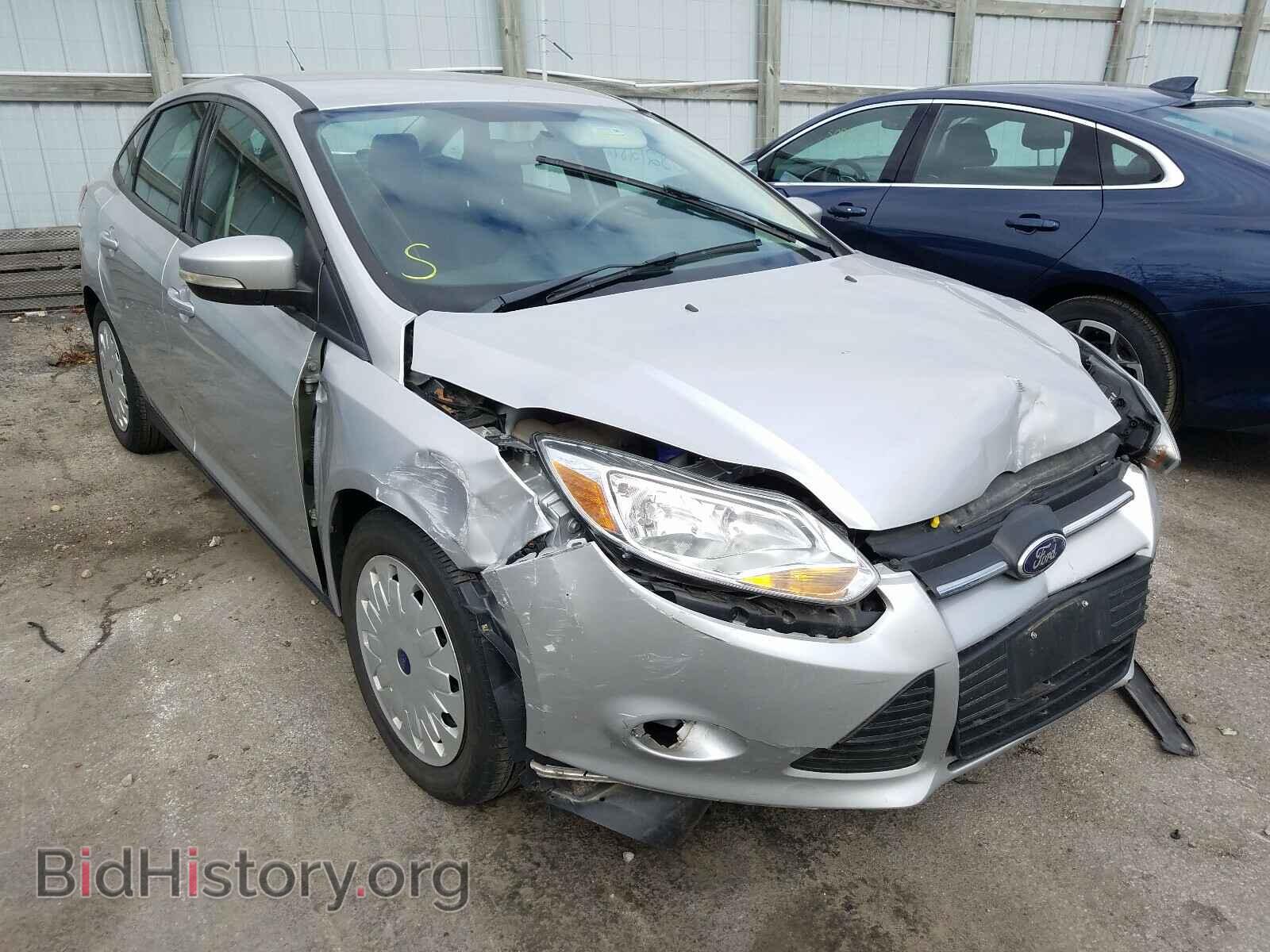 Фотография 1FADP3F21EL104998 - FORD FOCUS 2014