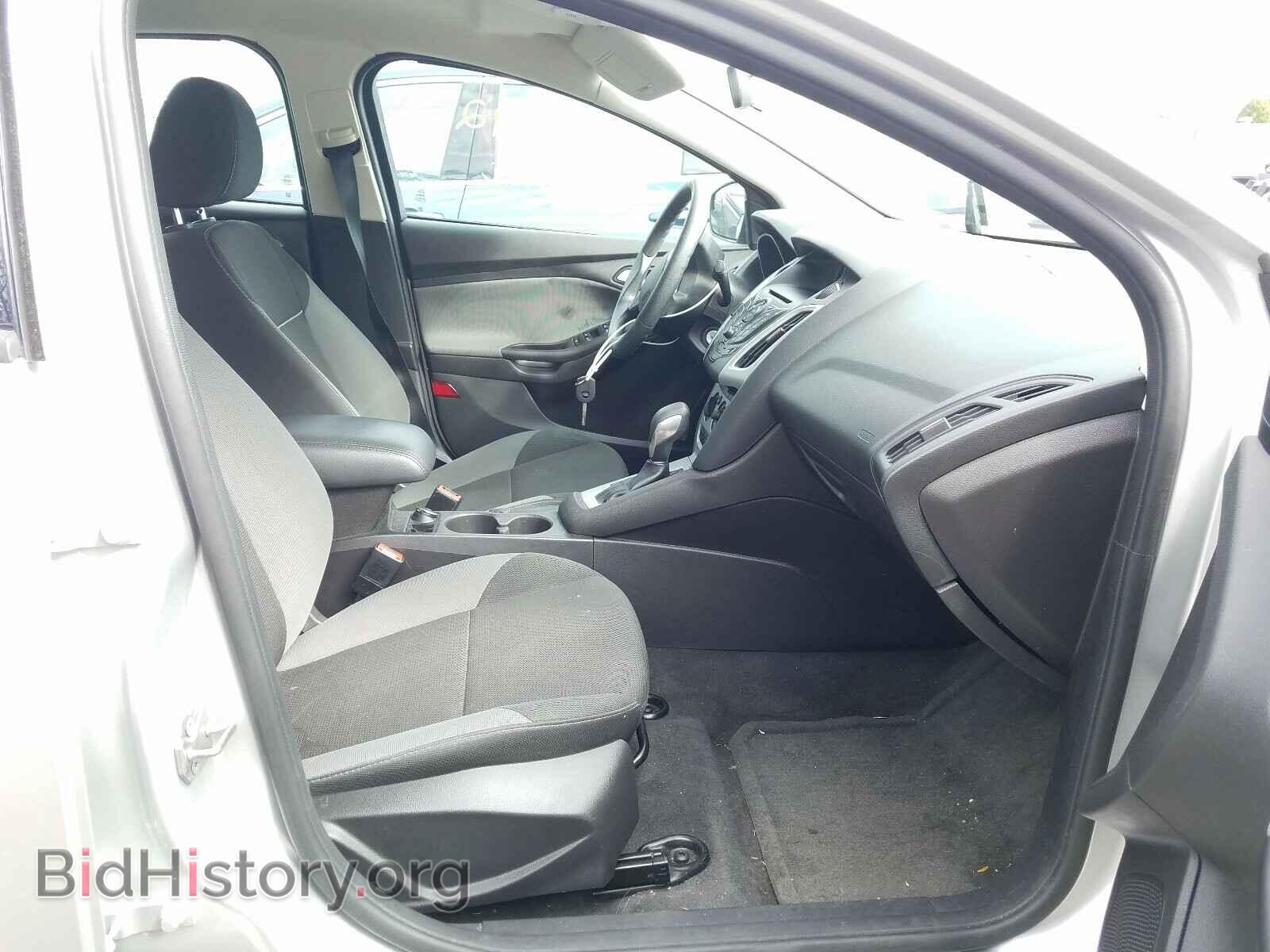 2014 FORD FOCUS - VIN: 1FADP3F21EL104998 - Фото 5