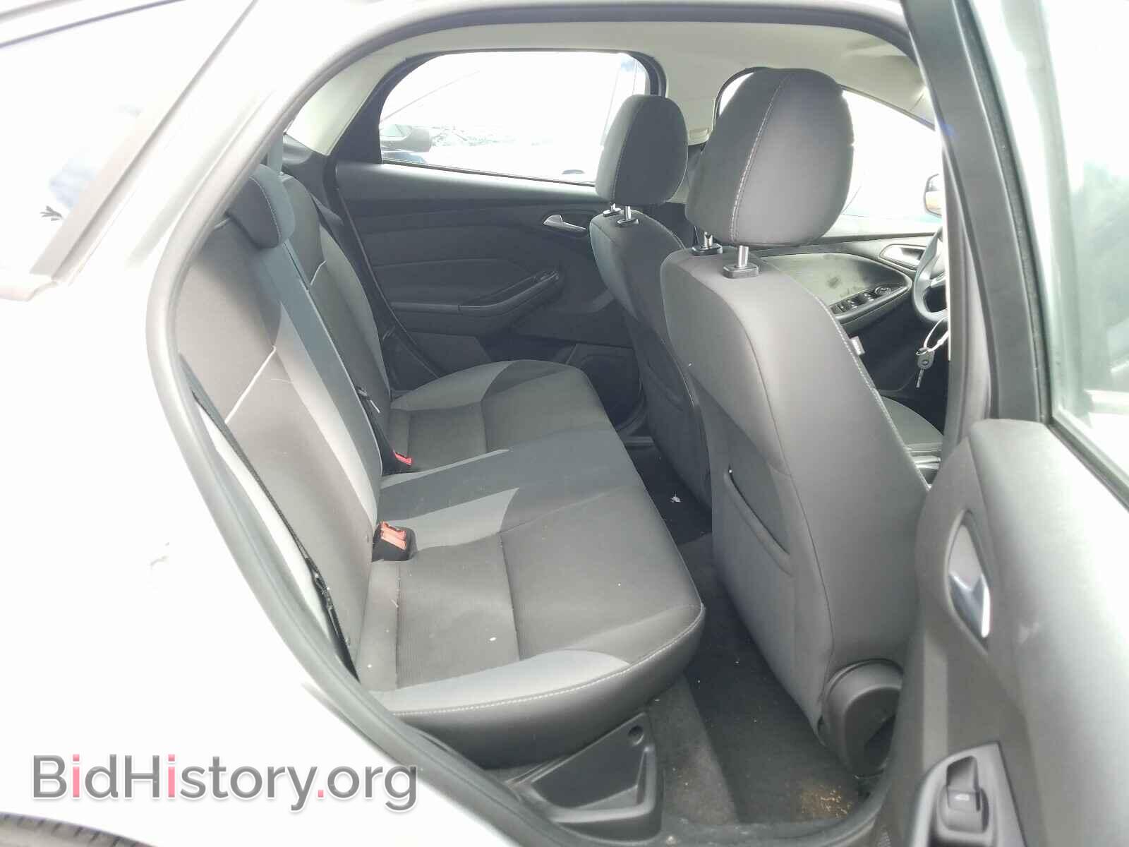 2014 FORD FOCUS - VIN: 1FADP3F21EL104998 - Фото 6