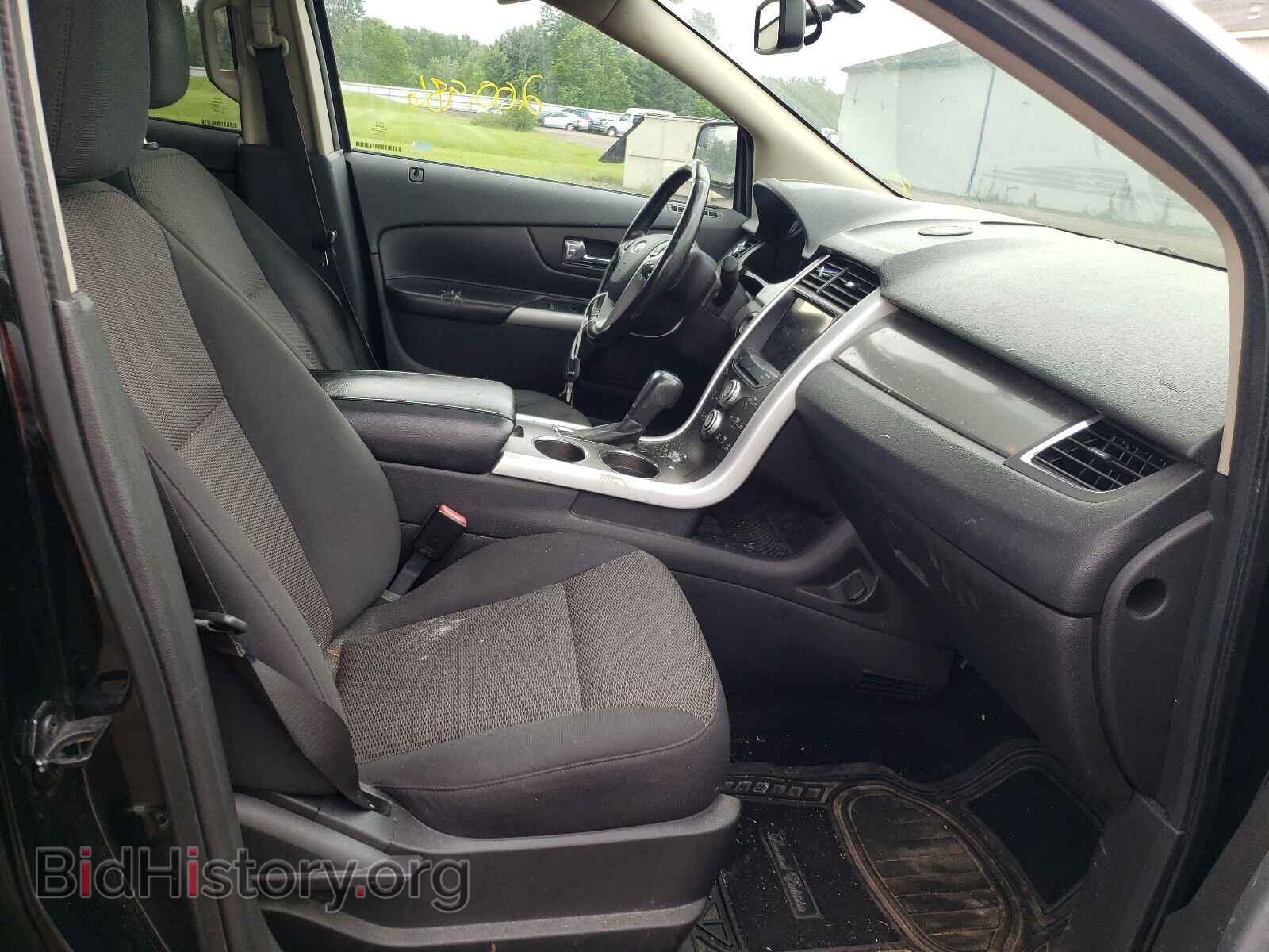 2011 FORD EDGE - VIN: 2FMDK4JC1BBA75217 - Фото 5