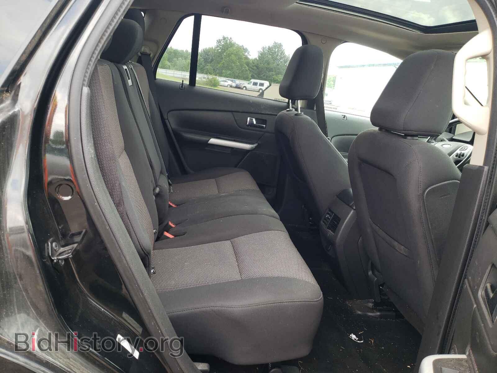 2011 FORD EDGE - VIN: 2FMDK4JC1BBA75217 - Фото 6