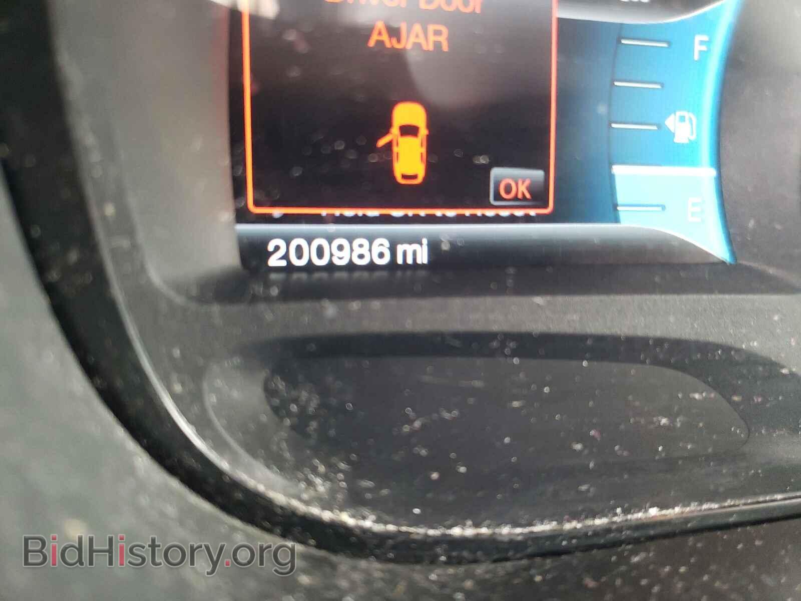 2011 FORD EDGE - VIN: 2FMDK4JC1BBA75217 - Фото 8