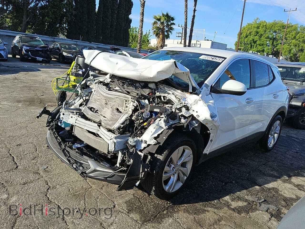Фотография KL4AMBS22RB129856 - BUICK ENCORE 2024