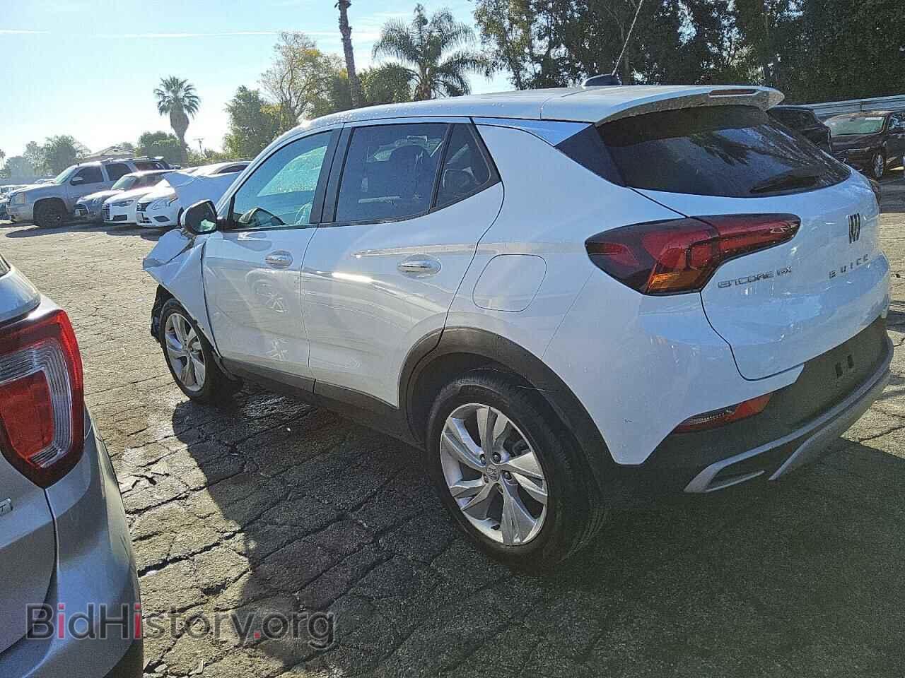 2024 BUICK ENCORE - VIN: KL4AMBS22RB129856 - Фото 2