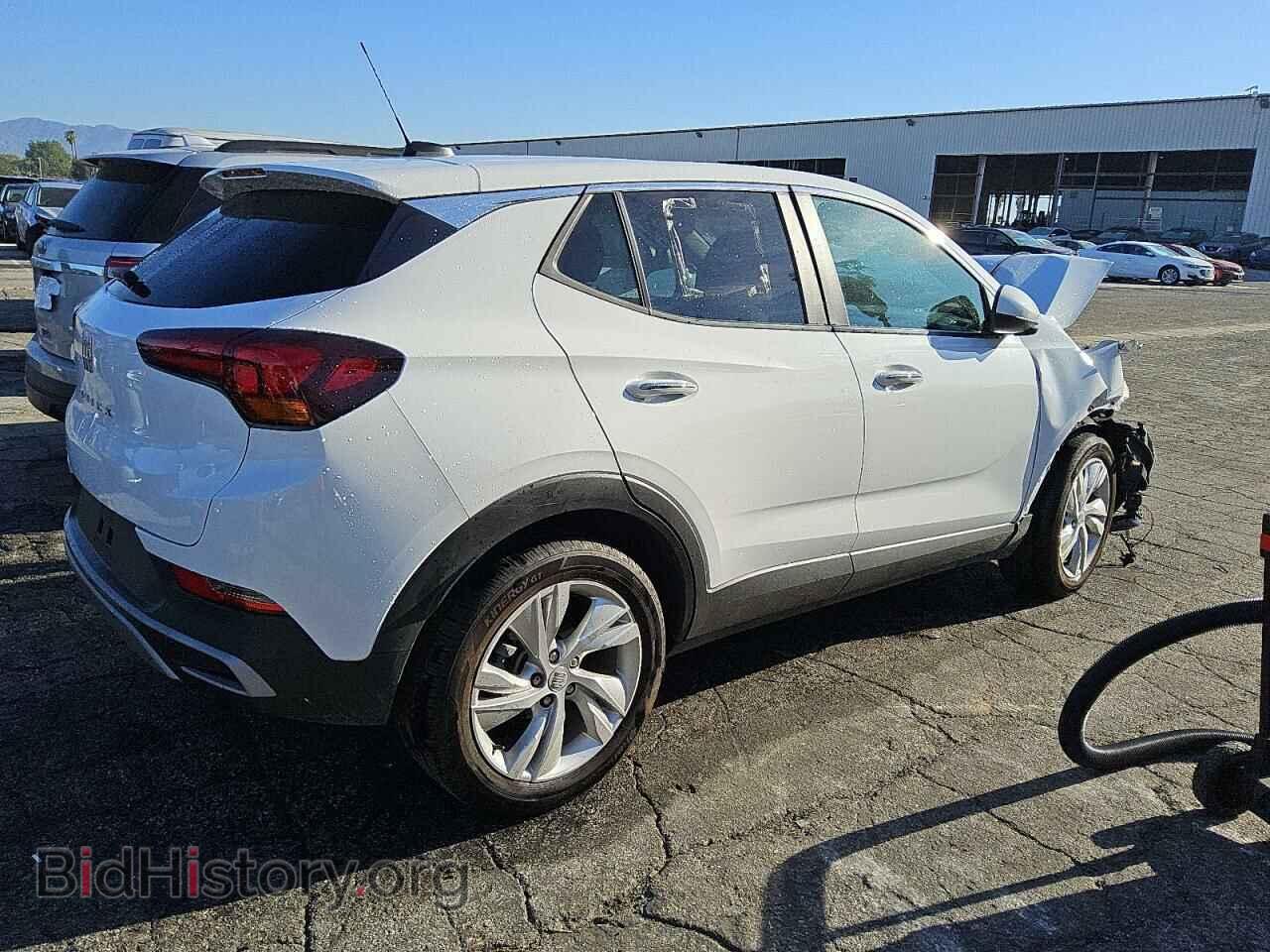 2024 BUICK ENCORE - VIN: KL4AMBS22RB129856 - Фото 3