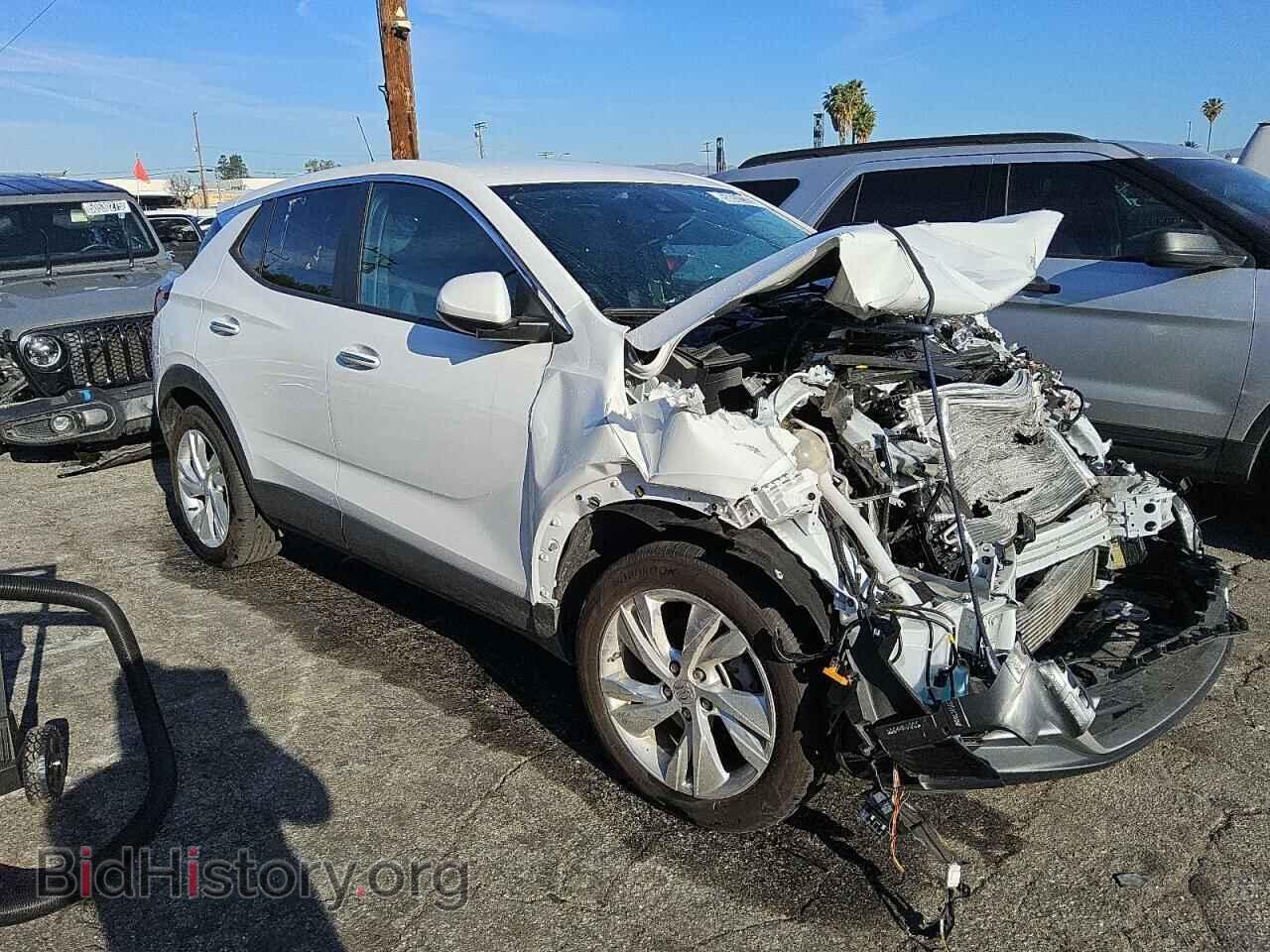 2024 BUICK ENCORE - VIN: KL4AMBS22RB129856 - Фото 4