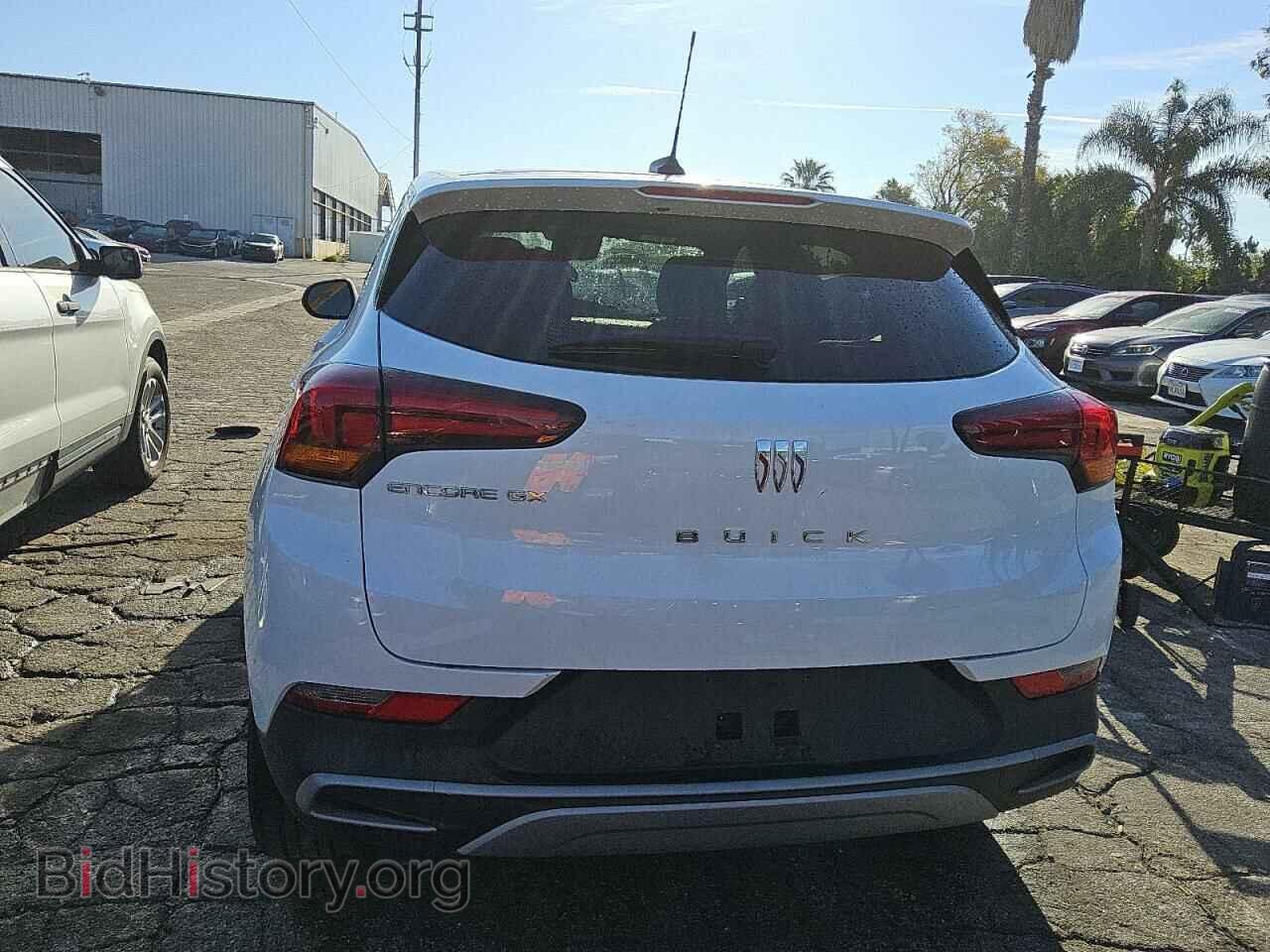 2024 BUICK ENCORE - VIN: KL4AMBS22RB129856 - Фото 6