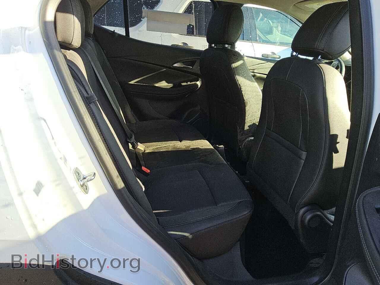 2024 BUICK ENCORE - VIN: KL4AMBS22RB129856 - Фото 10