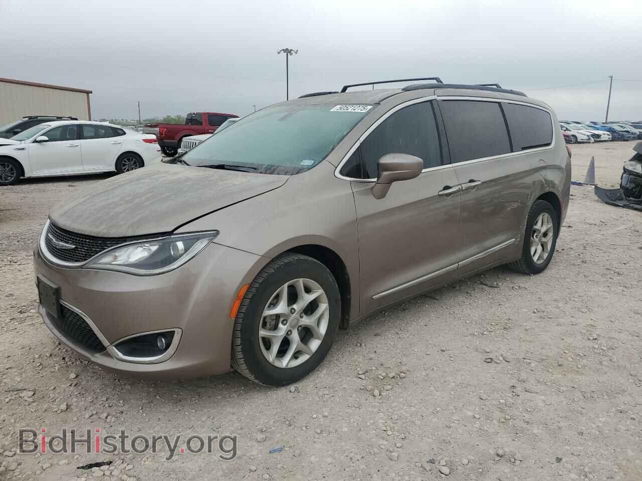 Фотография 2C4RC1BG8HR809780 - CHRYSLER PACIFICA 2017